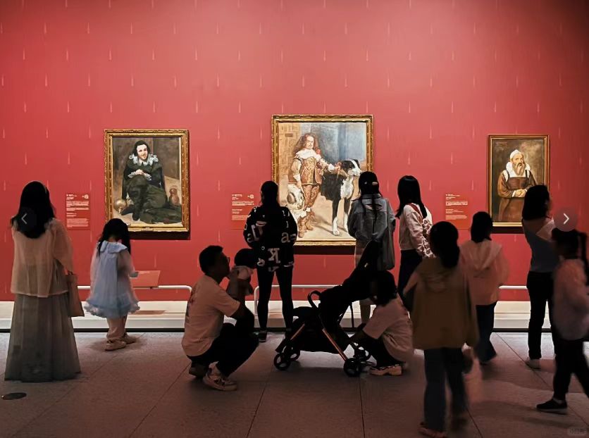 More Than 'Beautiful': How to Hear the Whispers on the Canvas