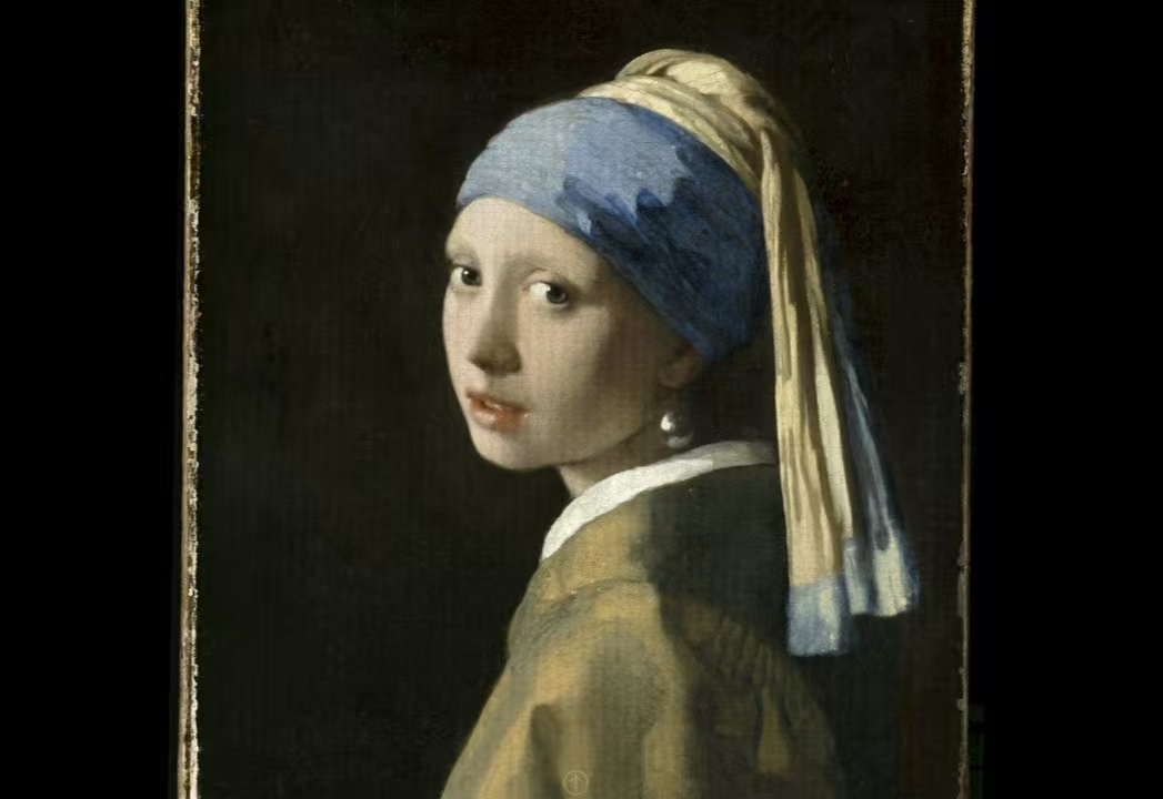 Vermeer: The Luminous Silence of Time