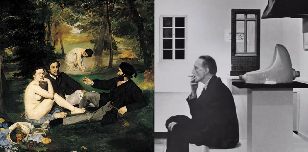 Navigating the Artistic Divide: Modern Art vs. Contemporary Art