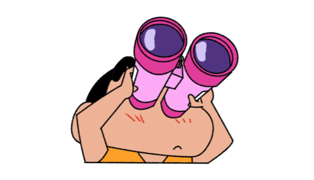 How to find up and coming artists