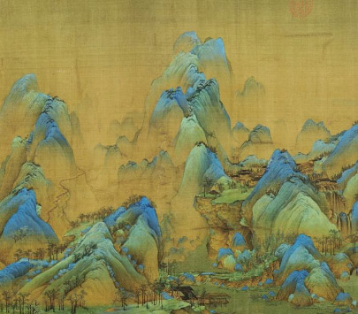 Explanation of a Traditional Chinese Term — Yijing (意境)