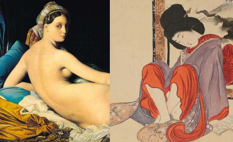 What’s the Difference Between Art and Porn?