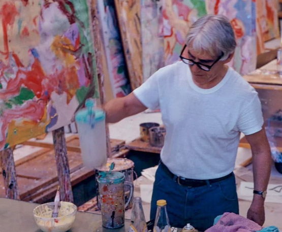 Abstract Expressionism: Origins, Styles, and Legacy