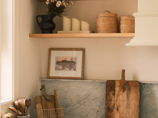 A Complete Guide to Hanging Wall Art in the Kitchen