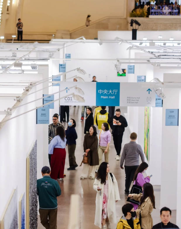 From Canvas to Capital: How Young Chinese Artists Are Shaping Global Collections