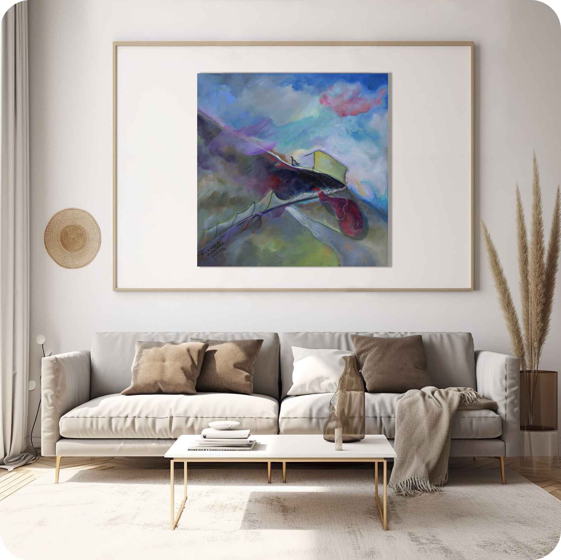 East–West Conversations in Oil Painting