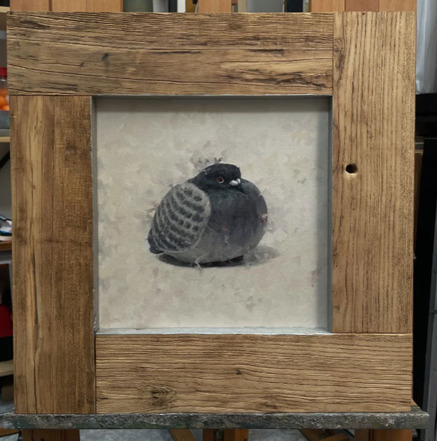 Stop Ruining Your Oil Paintings: How to Choose the Right Frame Every Time