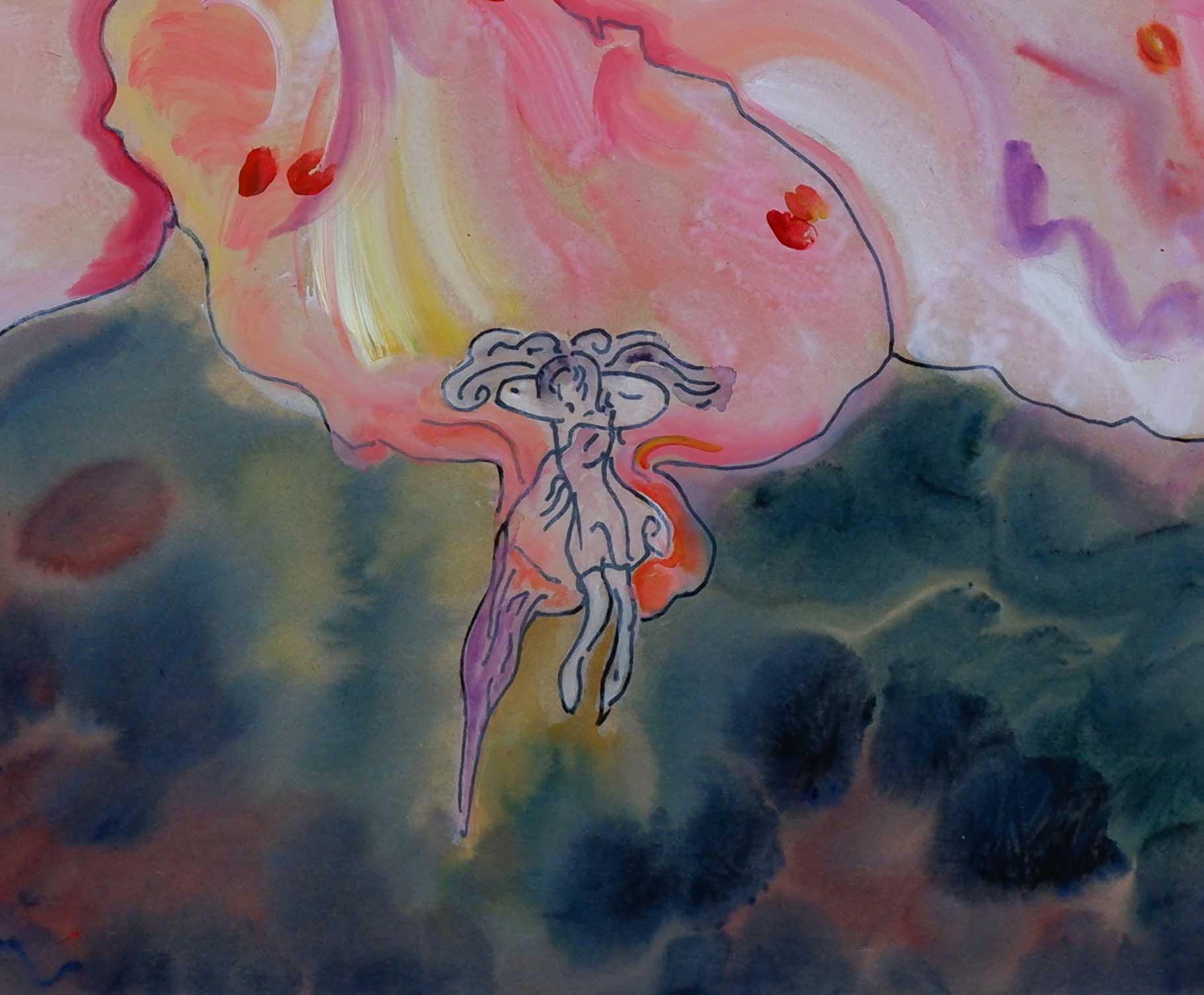 Modern Abstraction Was Never Rational: How Occult Belief Shaped Its Origins