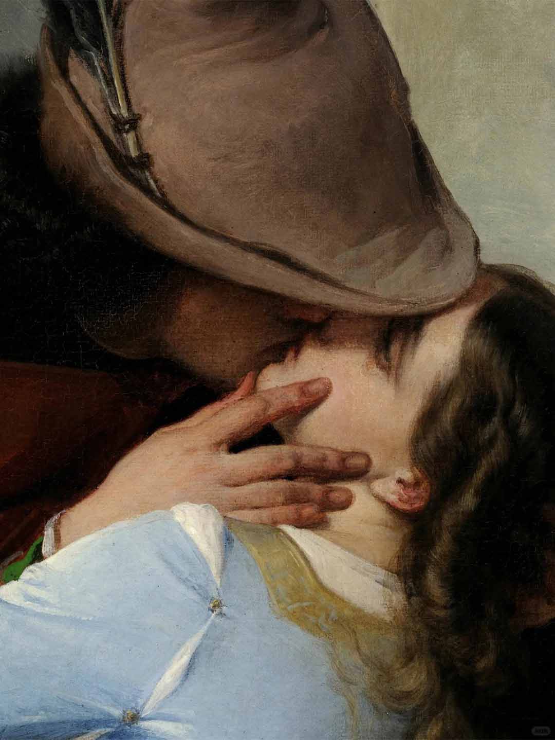 Beyond the Kiss What Most Articles Miss About Famous Paintings About Love