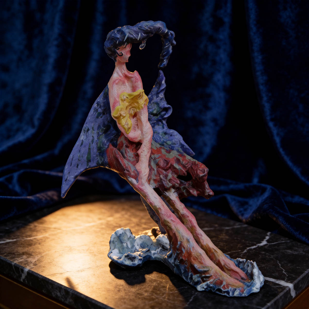 What is Ni-Lin? A Dream-Based Art Collectible Series