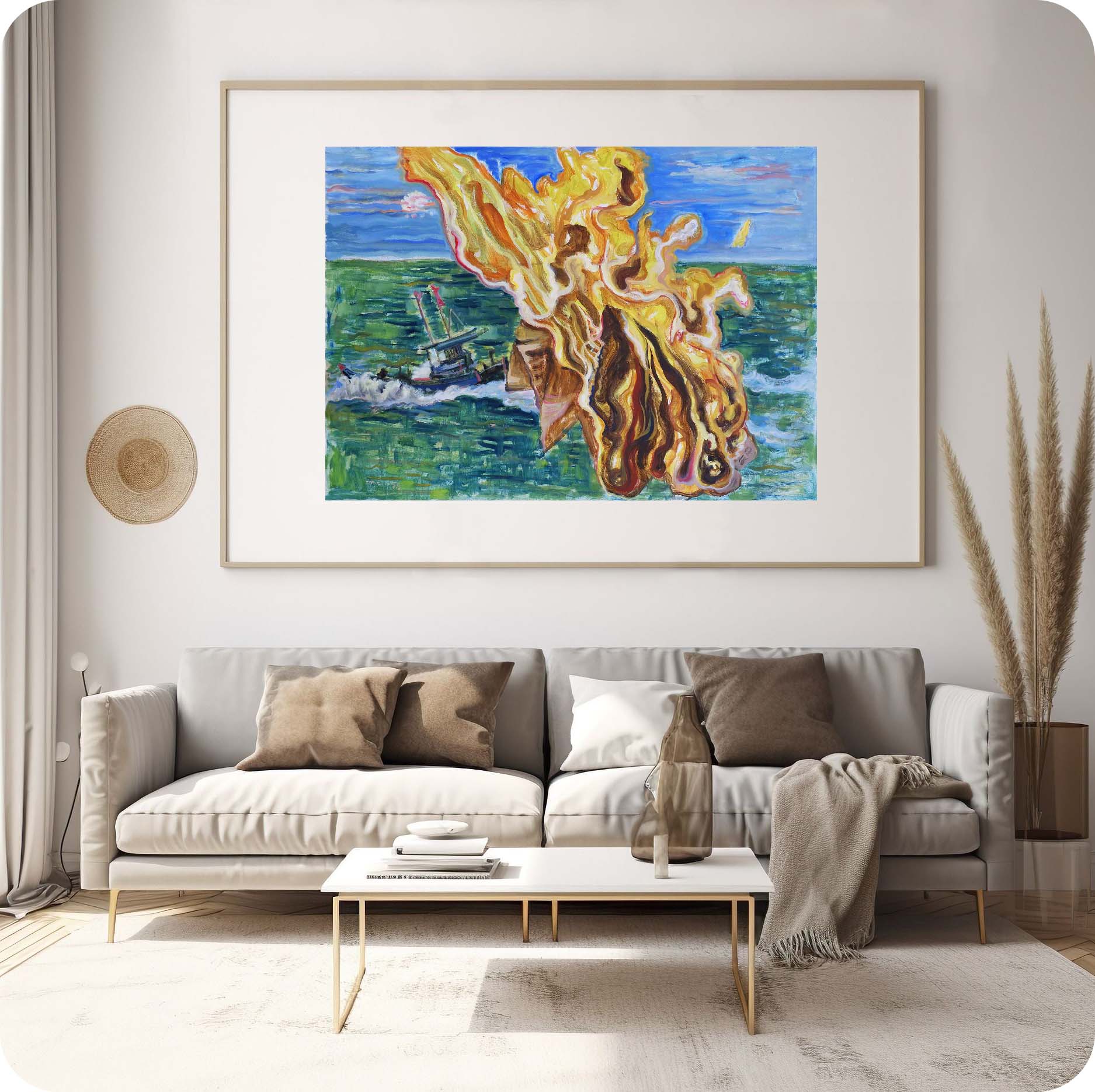 artwork canvas paintings