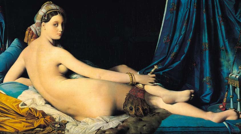 what's the difference between art and porn 2