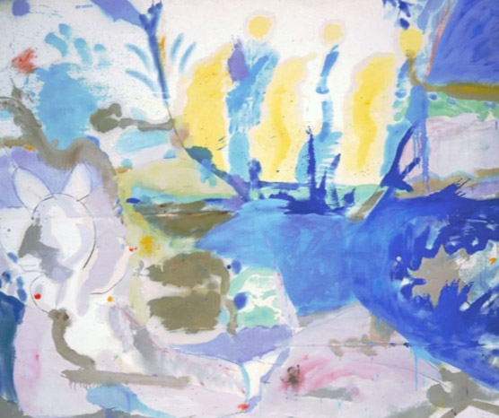 海伦·弗兰肯塔勒 (Helen Frankenthaler)3