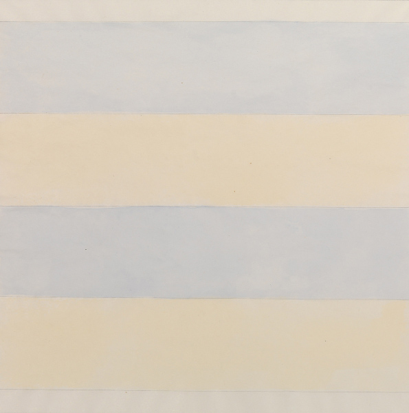  Agnes Martin 