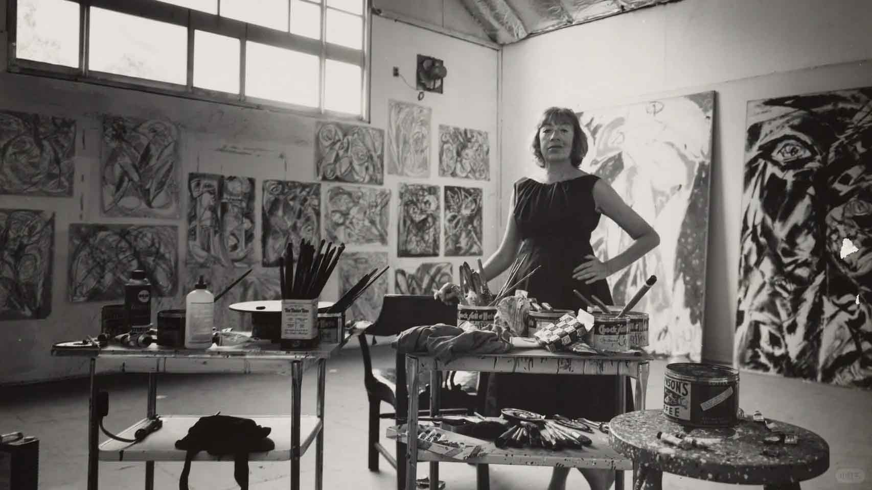 Lee Krasner