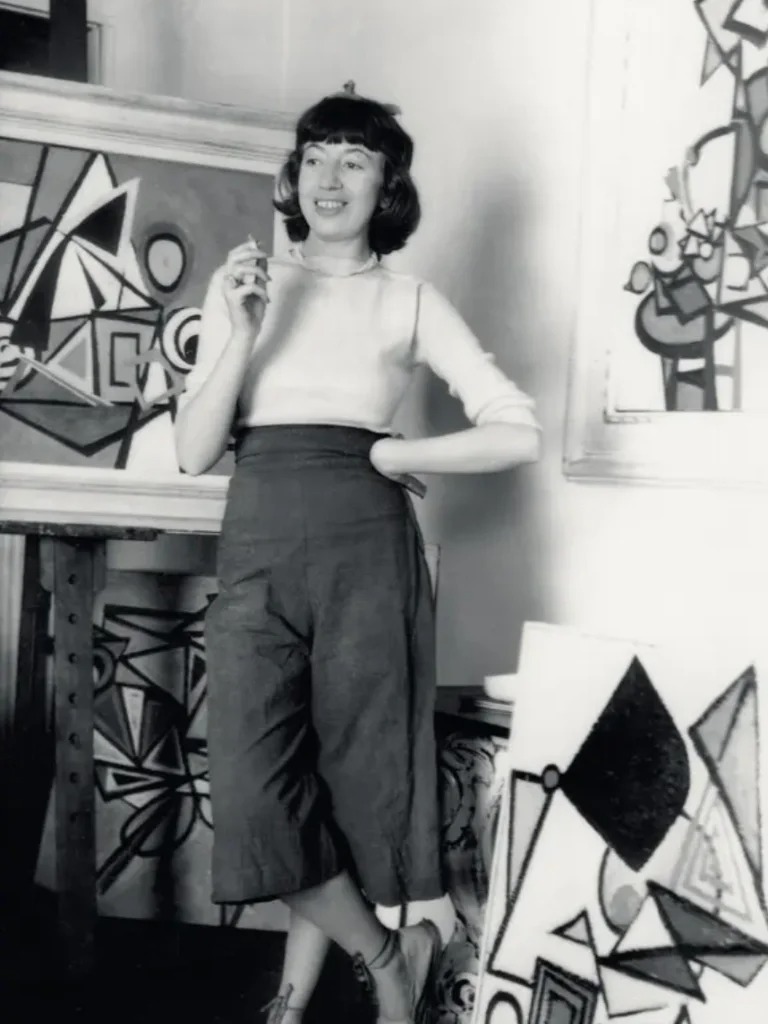Lee Krasner