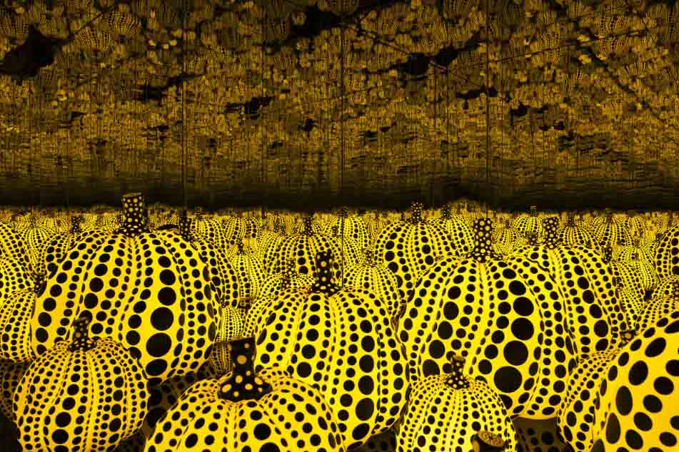 Yayoi Kusama