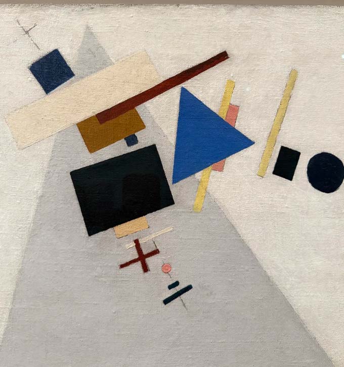 Kazimir Malevich