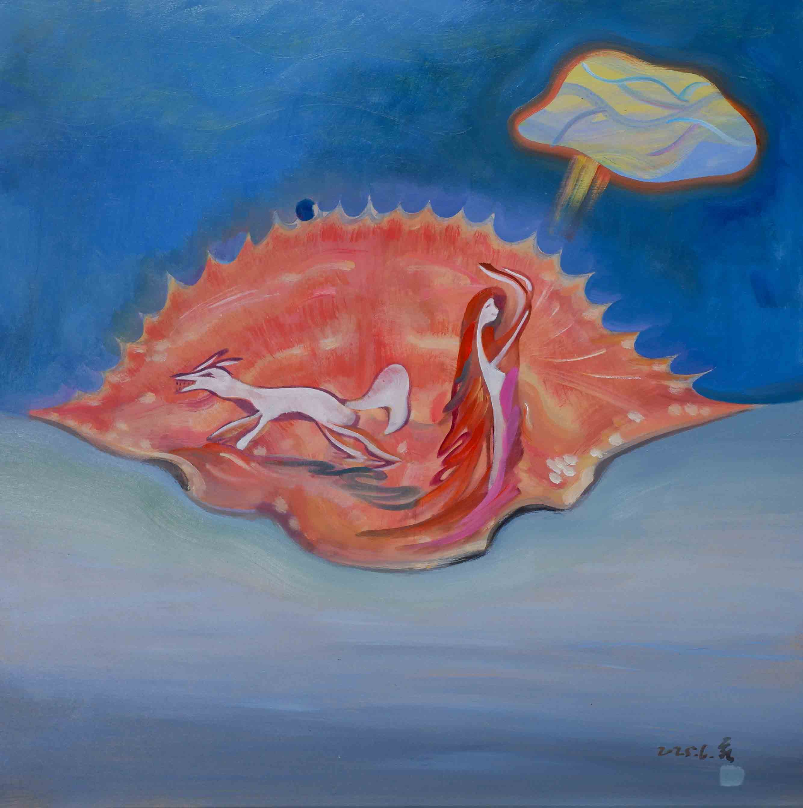 Fantasy Painting