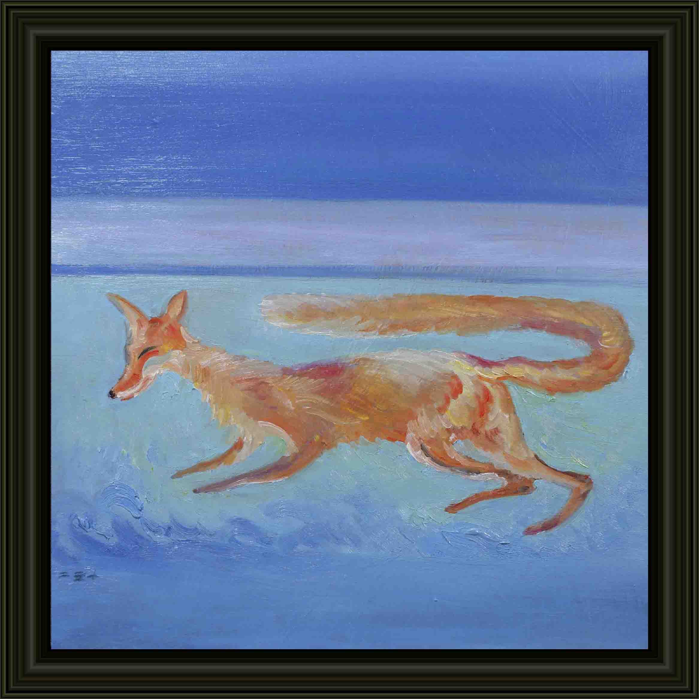continues the narrative of the “Wild Things” series, yet shifts into a brighter, more vibrant visual language