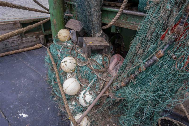 fishing net