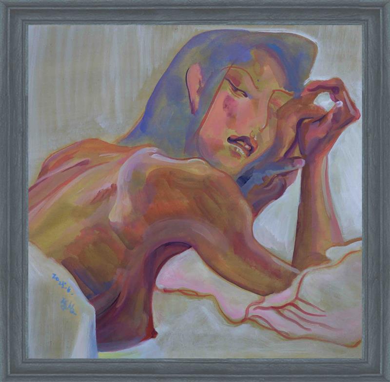 Summer Figure Paintings