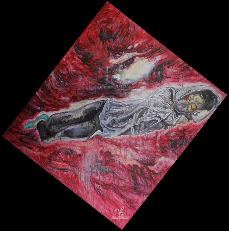 Oil paintings contemporary art