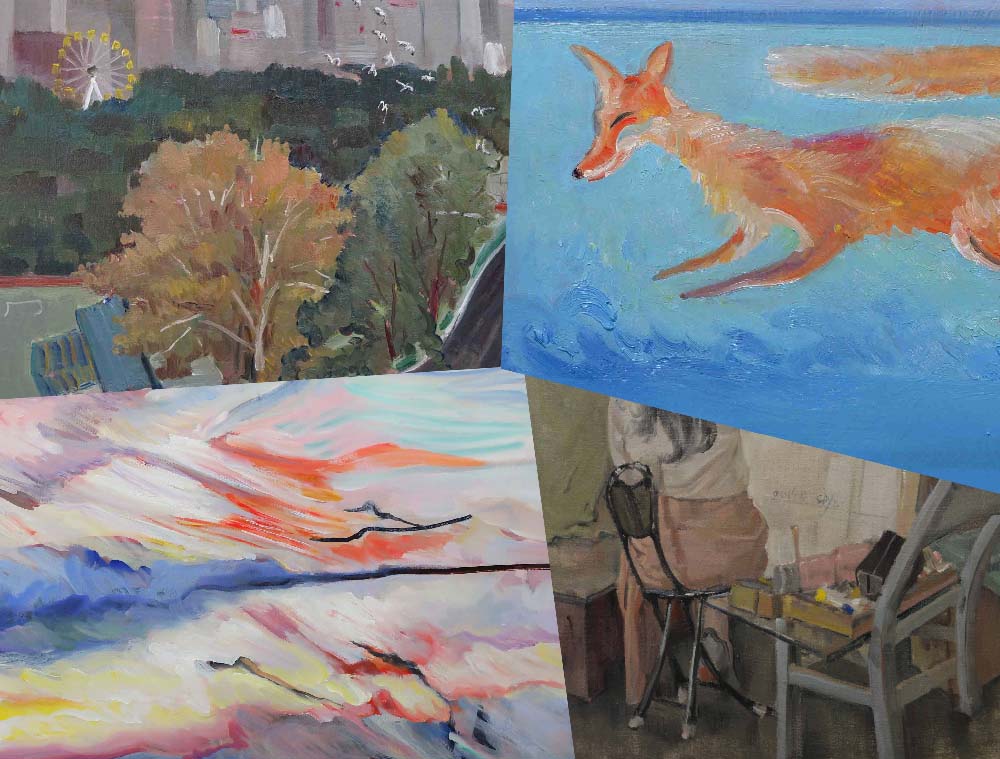 Landscapes & Scenes